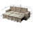 Selda   Upholstered U-Shaped Sectional-1958577927