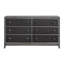 Commode double l 6 tiroirs Randahl