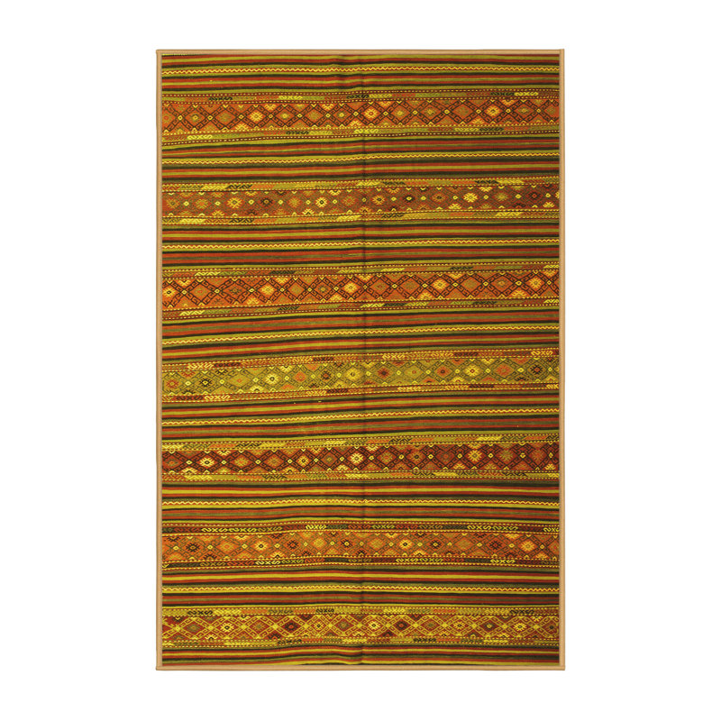 Performance Southwestern Indoor Rug, Rectangle 5' x 7'