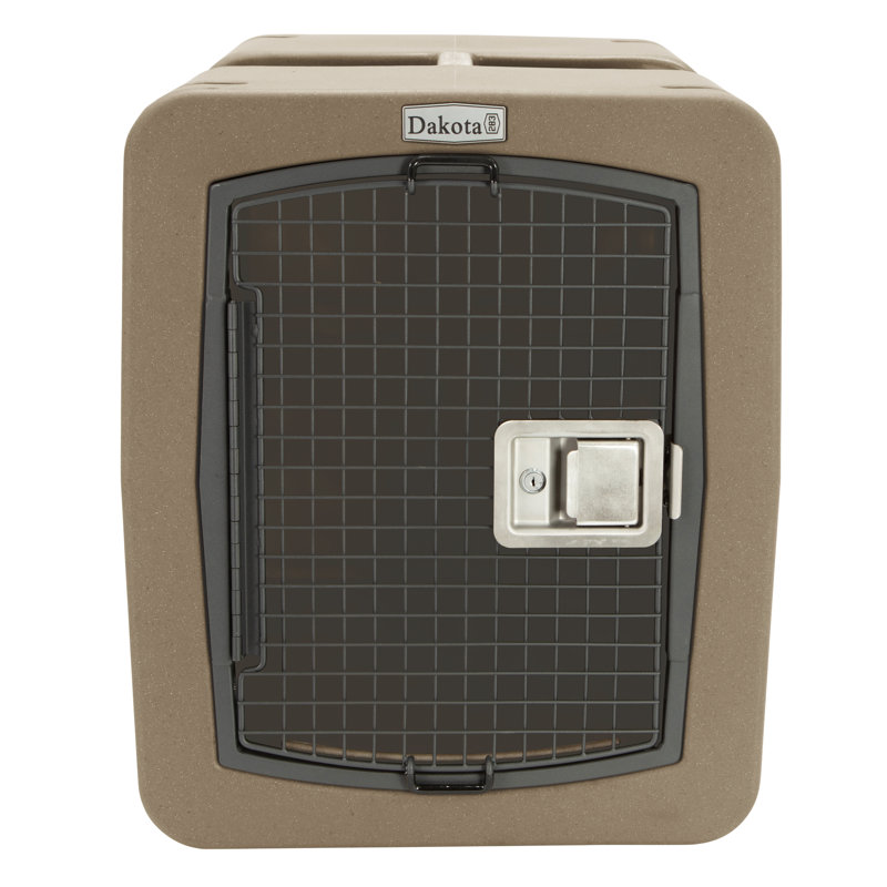 Niche pour porte Dakota 283 G3, Granit coyote, Moyen (H 25,5 po x l 21,5 po x P 31 po)