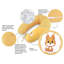 Animals Friends Cot Pillowcase-24240792