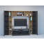 Unfinished Floating Entertainment Centre for TVs up to 65"-84064359