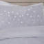 Dyar Polyester Dots Duvet Cover Set with Pillowcases-950636961-950636991