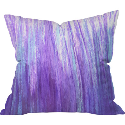 Purple Stream Pillow