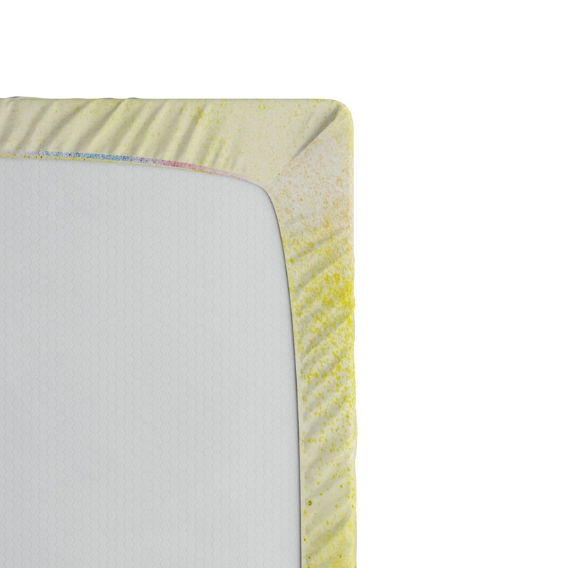 Drap-housse perroquet, Drap-housse simple TG