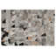 Faceta Cowhide Abstract Area Rug-1332574366