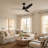 52'' Ceiling Fan with LED Lights-773823679