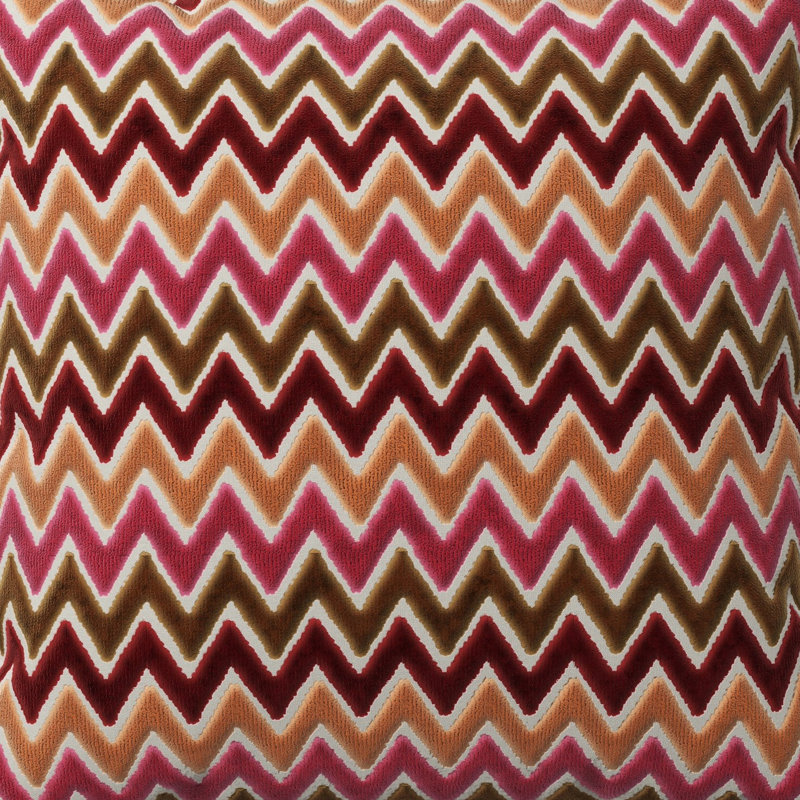 Belfast Throw Pillow, 22"H x 22"W