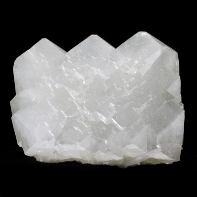 Spectaculaire cristal d'apophyllite