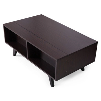 Table basse à plateau relevable Plumlee