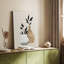 Simple Bud Vases I - galerie sur mesure-1330405865