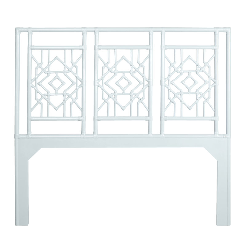 Tulum Headboard, Queen, Light Blue