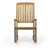 Cheney Solid Wood 2 - Person Seating Group-747094209