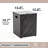 Stone Grain Propane Tank Cover Table