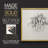Vintage Sketch Work-II -Framed Print - Restickable