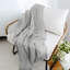 Jeté doux pour canapé, rose clair, 50 x 60-94571952-94571955-94571951