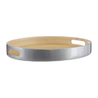 Wood Tray