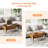 Irfaan Lift Top Extendable Coffee Table With Storage-1482374801