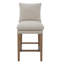 Tabouret de comptoir rembourré Brinley-106408916