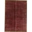 Handmade Cotton and Wool Area Rug