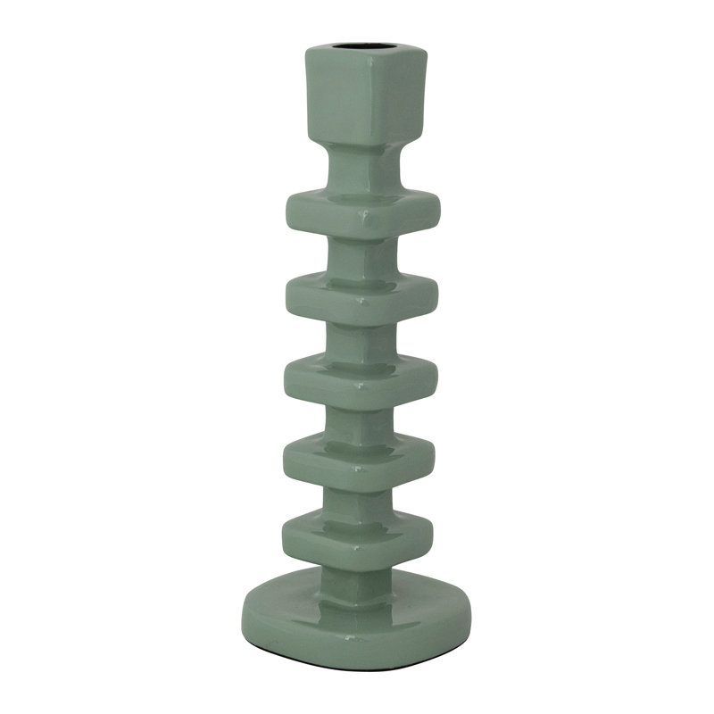 Porte-cône carré en aluminium émaillé