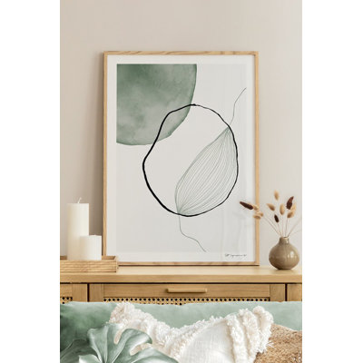 Stunning Decorative Framed MDF Painting, 12.9 x 18.9 inches | 100% Solid Wood Frame (Thickness: 0.8 inches) | Vibrant Digital Print, Perfect for Home Décor & Gallery Walls, Adds Elegance & Style to Any Room