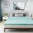 Szymanski 3'' Gel Memory Foam Mattress Topper-1864682593-1865368734