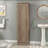 Gibney 18.82'' Wide 4 - Shelf Storage Cabinet-1295264056