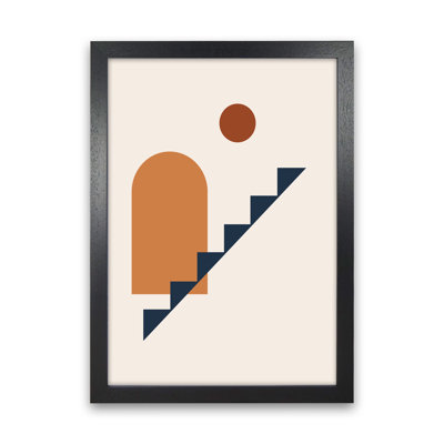 Minimal Geo - Print