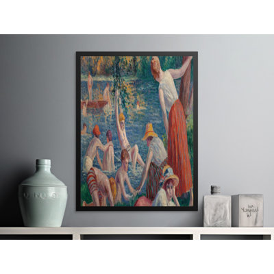 Toro Floater Frame Print