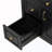 Freestanding Bathroom Cabinet With Flip Drawer-1555753311
