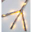 Décor de fenêtre lumineux