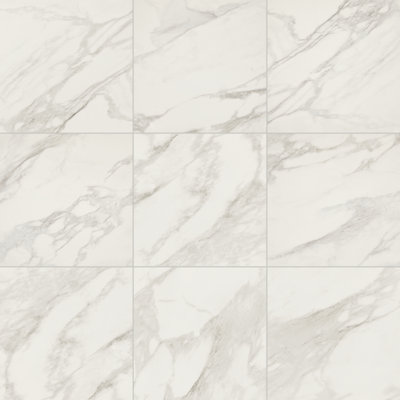 Daltile Perpetuo 24" x 24" Polished Porcelain Floor Tile (4 PCS Per Carton) (15.20 SQFT Per Carton))