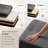 47 Inches Storage Ottoman with Soft Foam-950011390