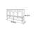 French-style multi-functional storage  sideboard