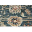 Area Rug in Green