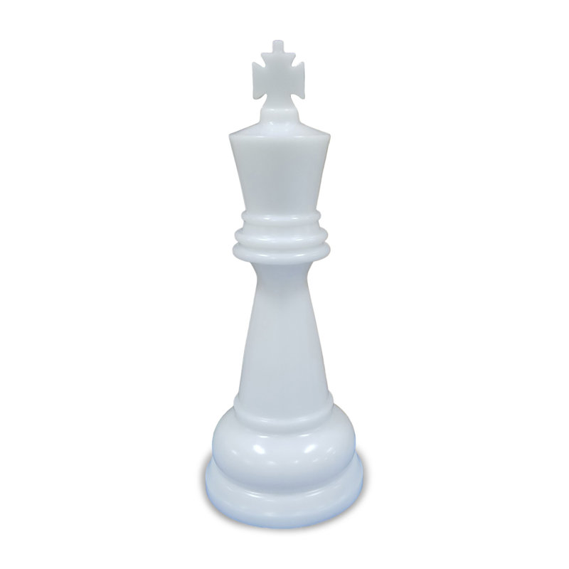 26" Tall Luxurious and Durable Giant Chess Pieces