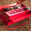 Steel Picnic Basket