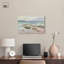 Art mural floral sauge Coastal Haze II par Art Remedy, prêt à accrocher, 24 x 16-259654799-259654809