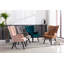 Cleaton Upholstered Armchair-684967964