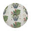Sous-verres ronds en cuir Monkey-119015281