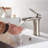 Single-Hole Single-handle Bathroom Faucet