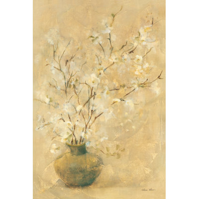 «Flowering Dogwood» par Cheri Blum, reproduction