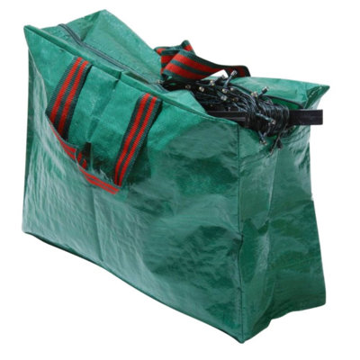 Polyethylene Plastic Trash Bags - 1 Count