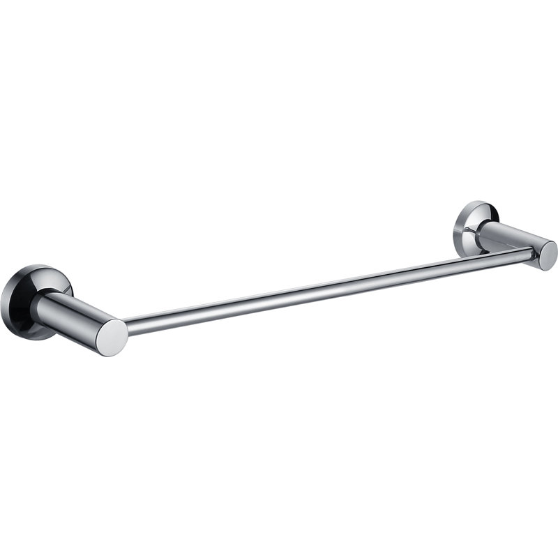 Barre à serviettes murale 24 po Nirvana, Poli, 24"