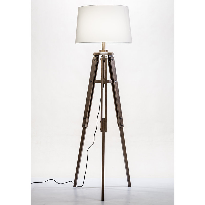 Lampe trépied Jeffry Modern Home 62
