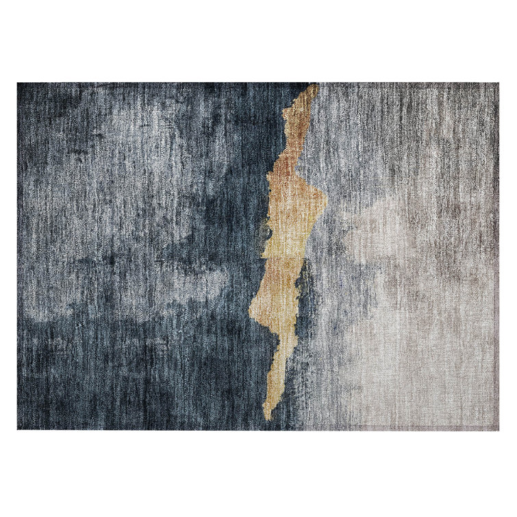 Chayil Outdoor Doormat