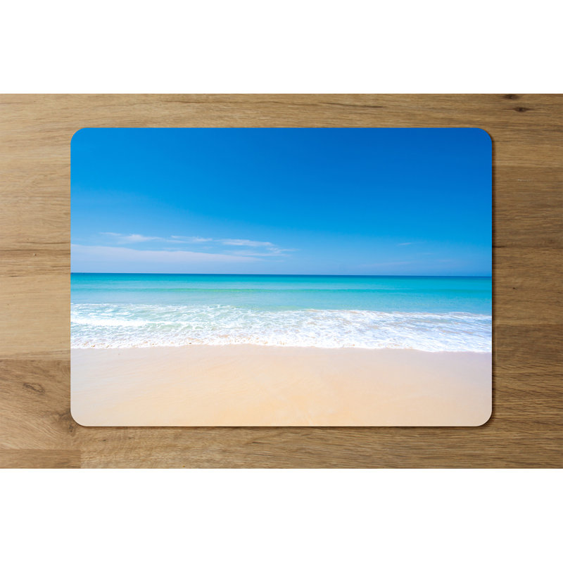 Dugans Wood No Pattern Rectangle Placemat