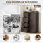 Armoire de rangement pour salle de bain Twanna-925513315