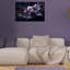 Wrapped Canvas Print-44476436